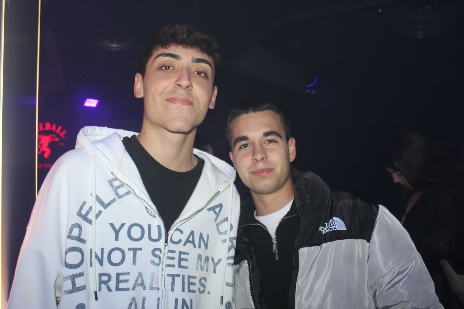 Salamanca de noche, jueves 11 de diciembre