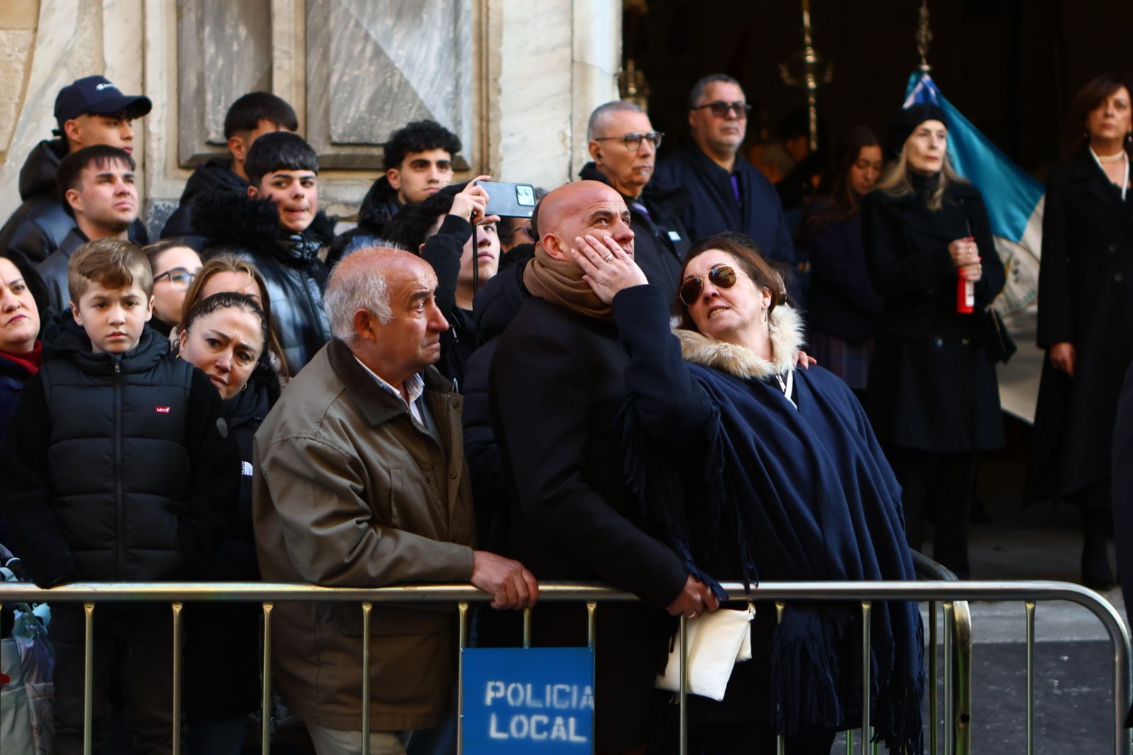 Procesión del Despojado en Salamanca
