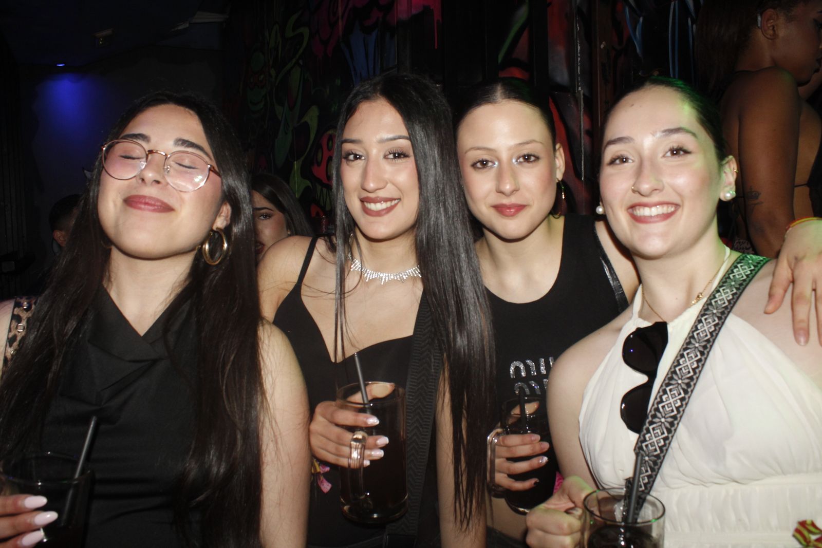 Salamanca de noche, viernes 17 de abril