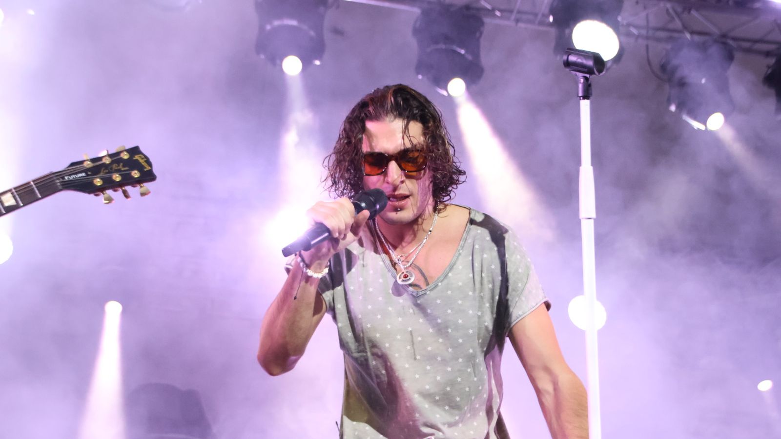 Concierto de Ultraligera en la Plaza Mayor