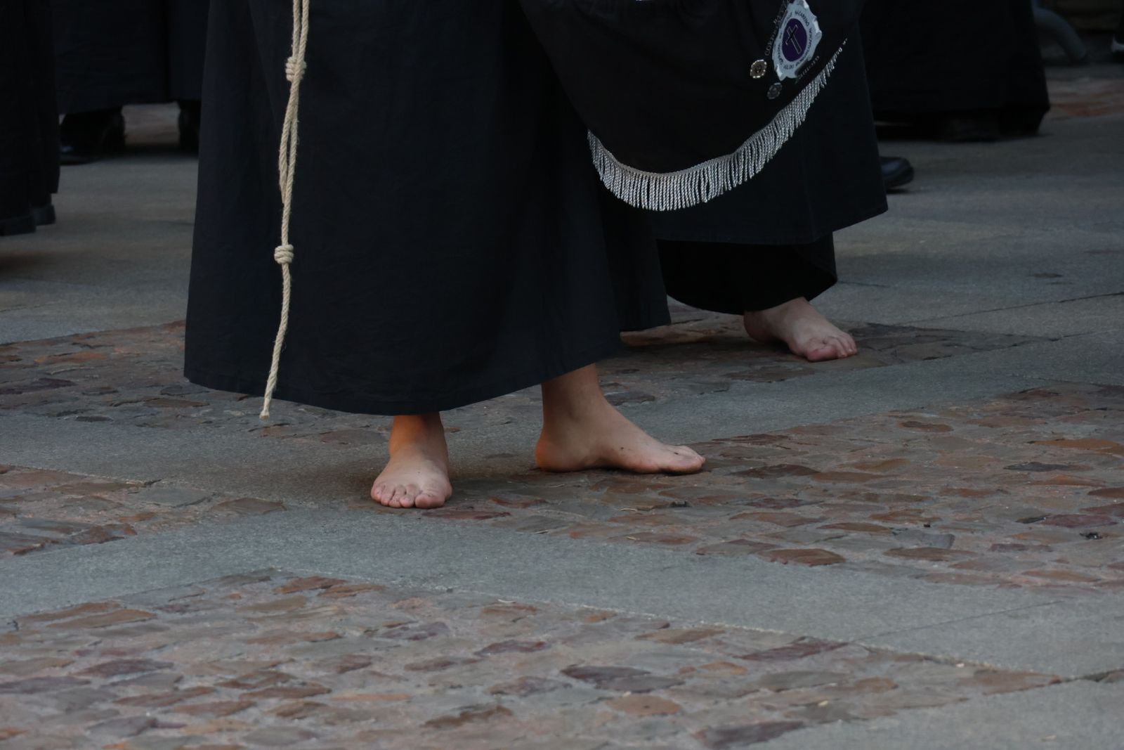 GALERÍA | Revive en imágenes la procesión de la Soledad