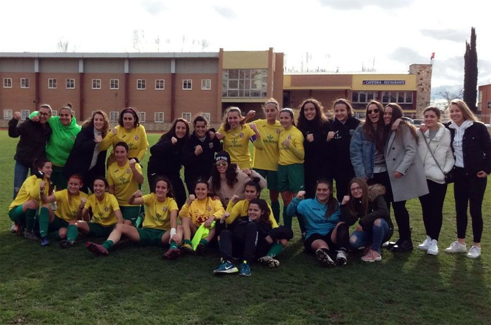 Amigos duero campeon invierno