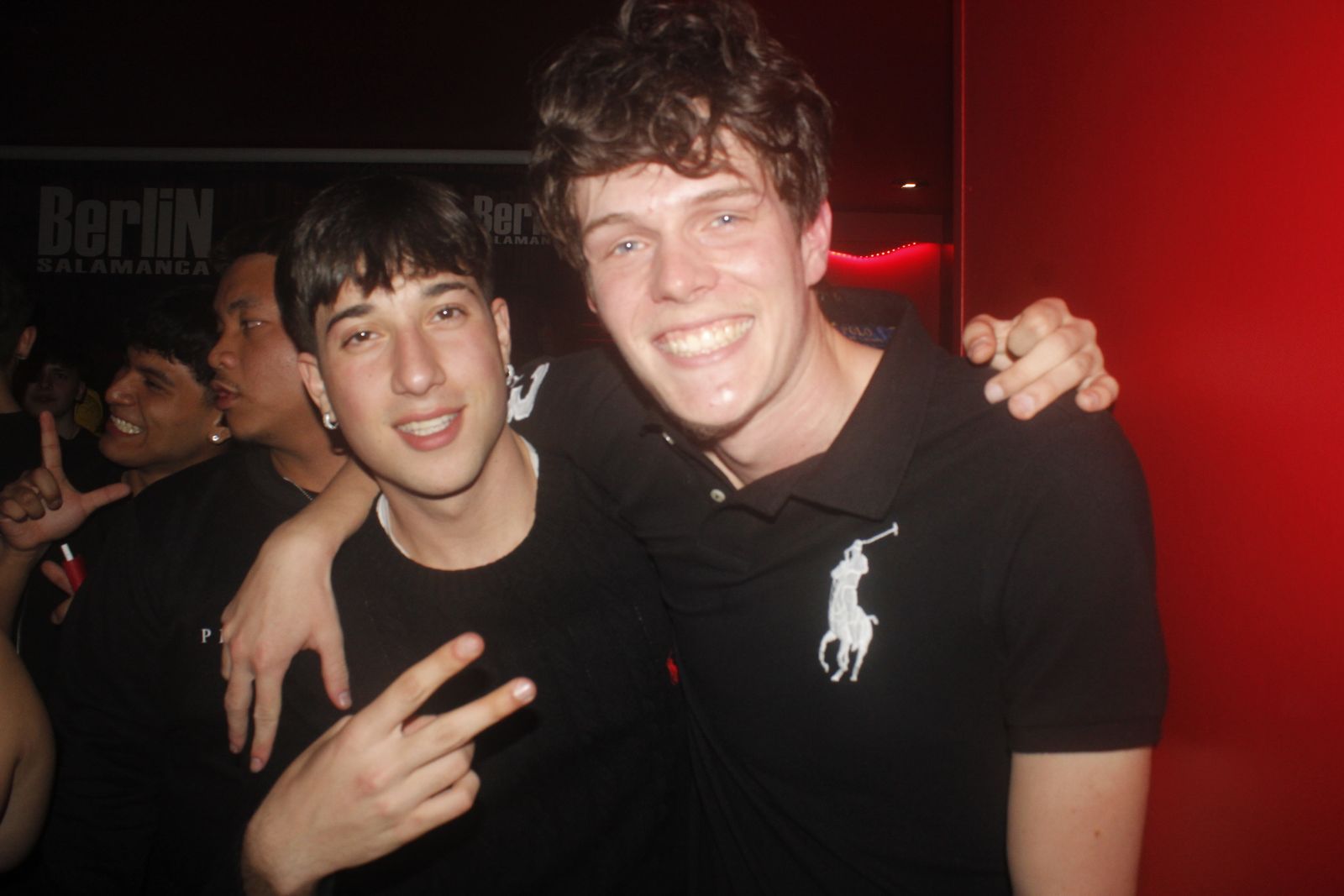 Salamanca de noche, jueves 19 de marzo