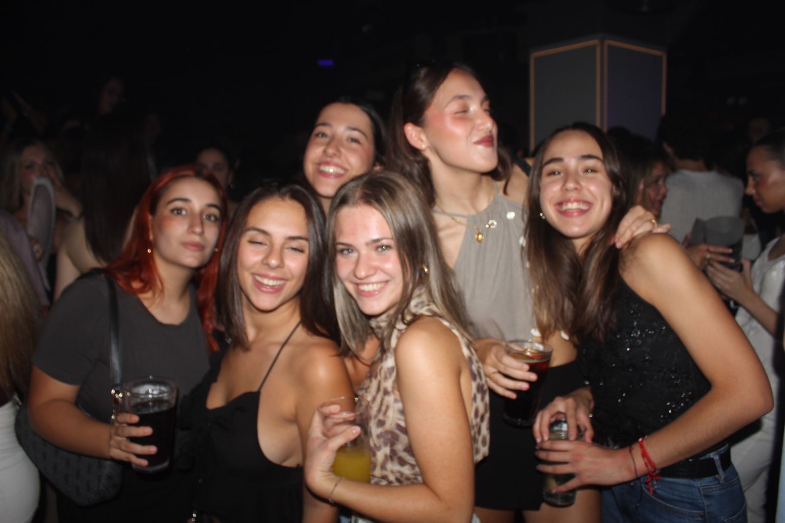 Salamanca de noche, jueves 18 de septiembre