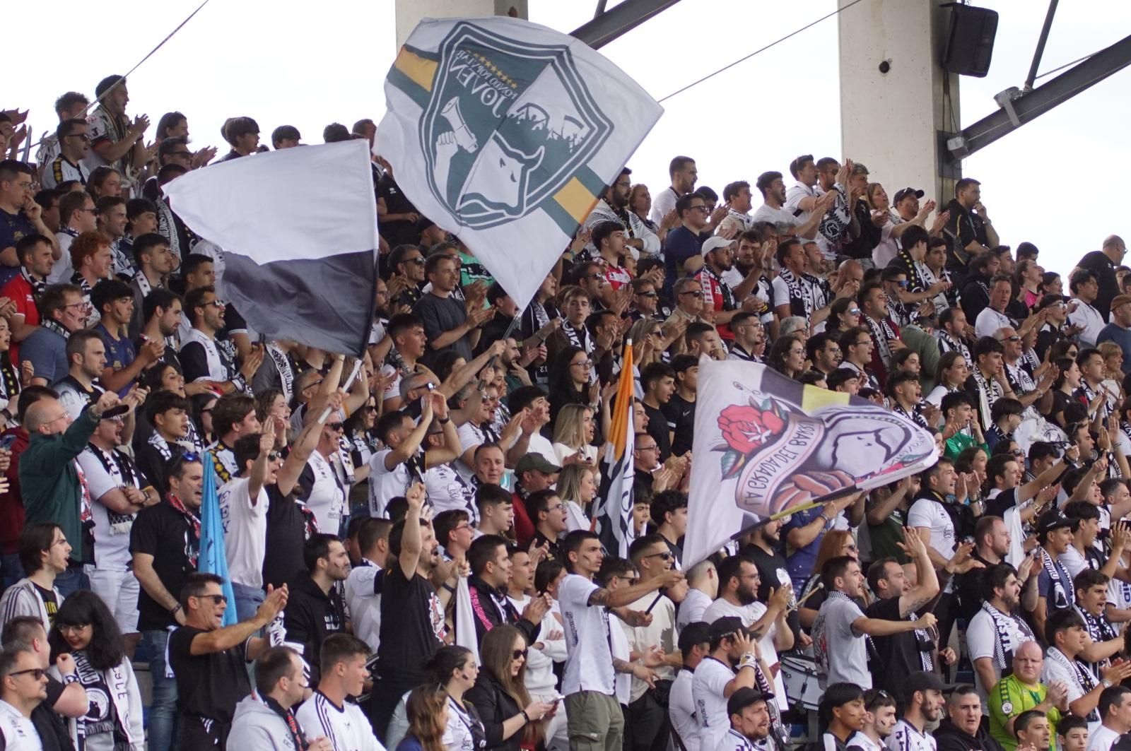 Unionistas – Bilbao Athletic. Estadio Reina Sofía