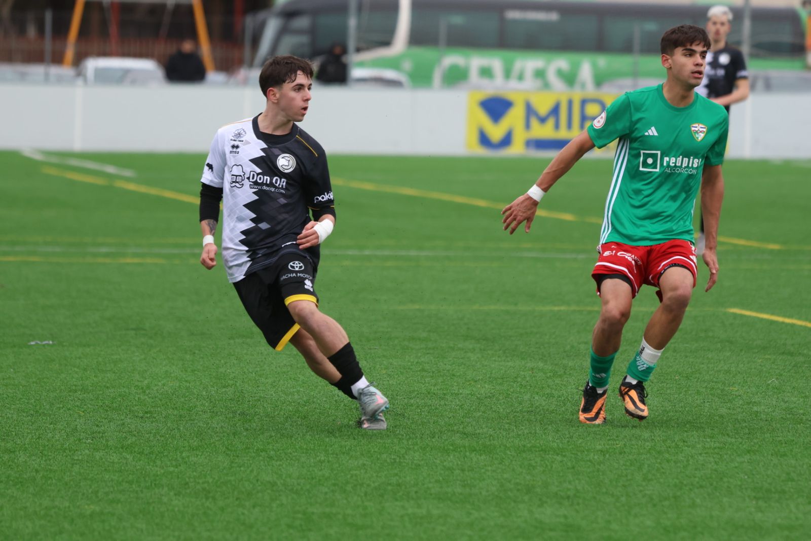 Unionistas DH - Trival Valderas