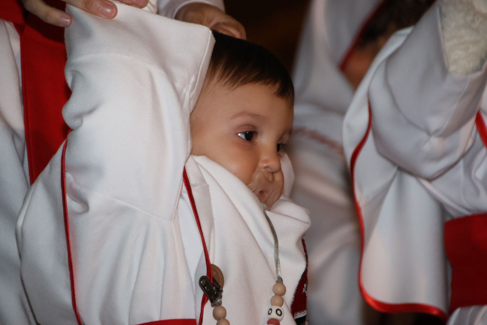 Procesión del Cristo Yacente