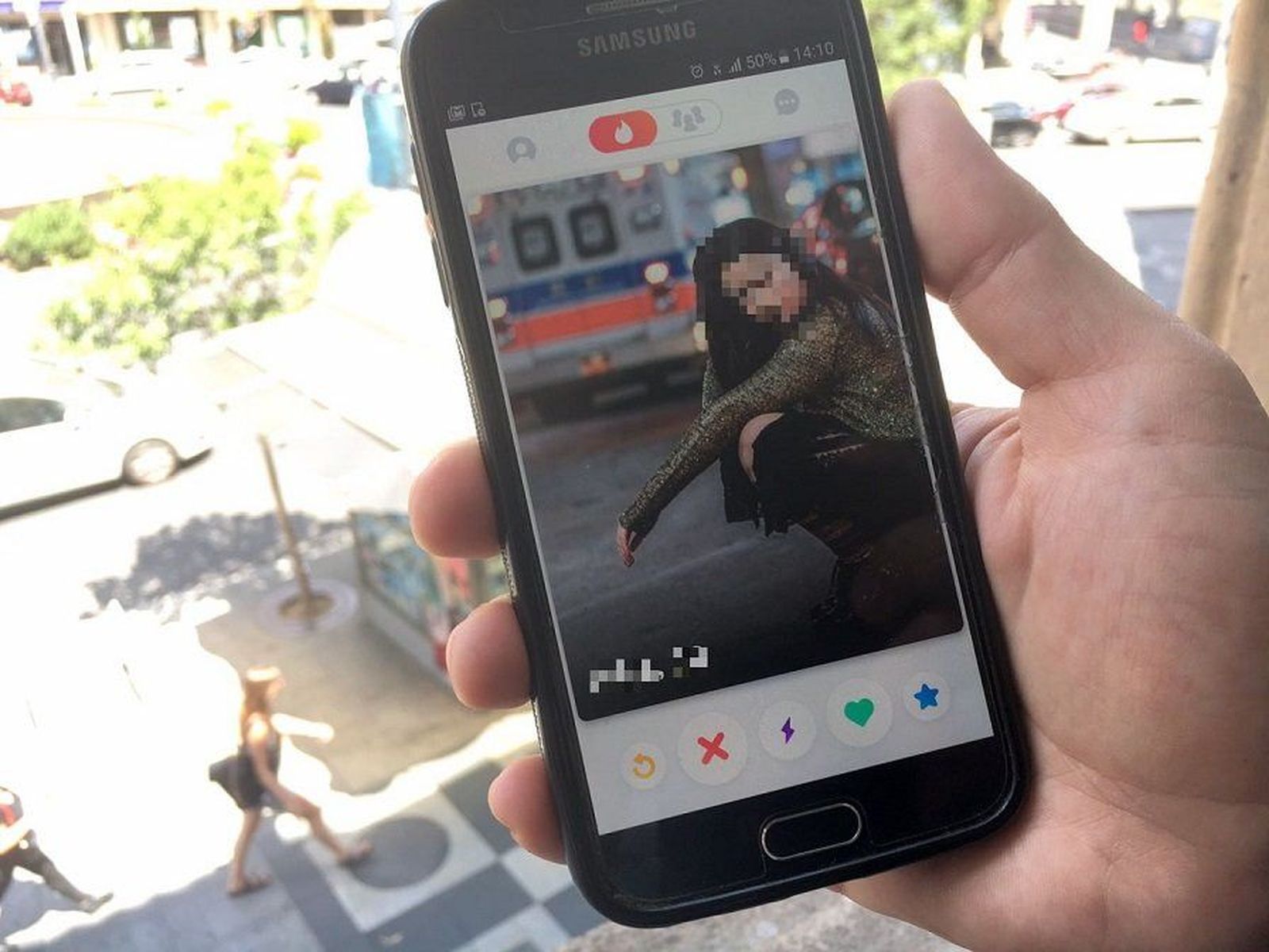 Para hacer bien el amor hay que recurrir al móvil