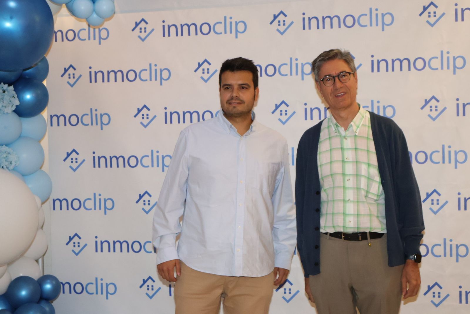 InmoClip celebra la Fiesta del Otoño con la sociedad salmantina