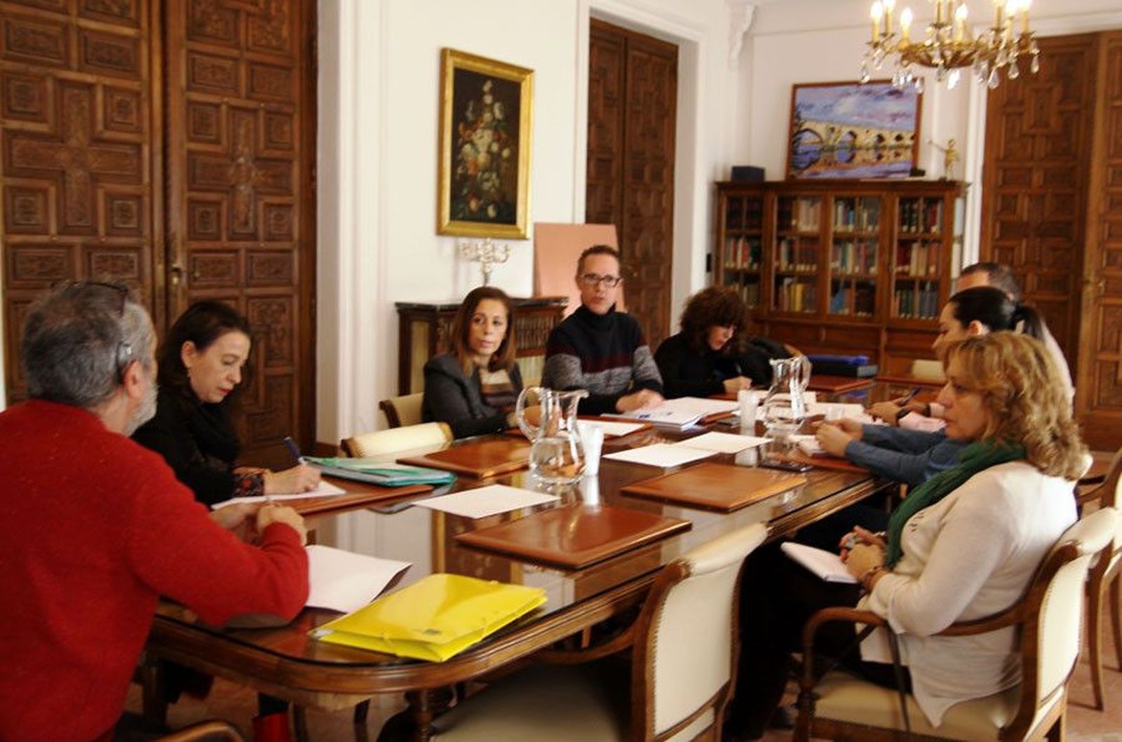 Comisión Urbanismo 2