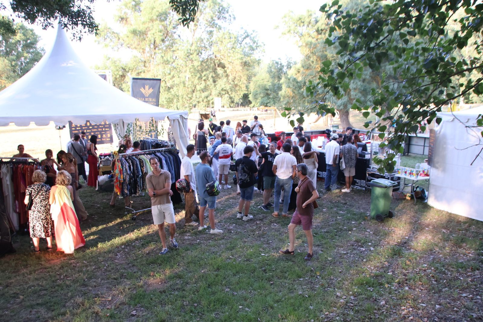 Festival cine en la Isla del Soto