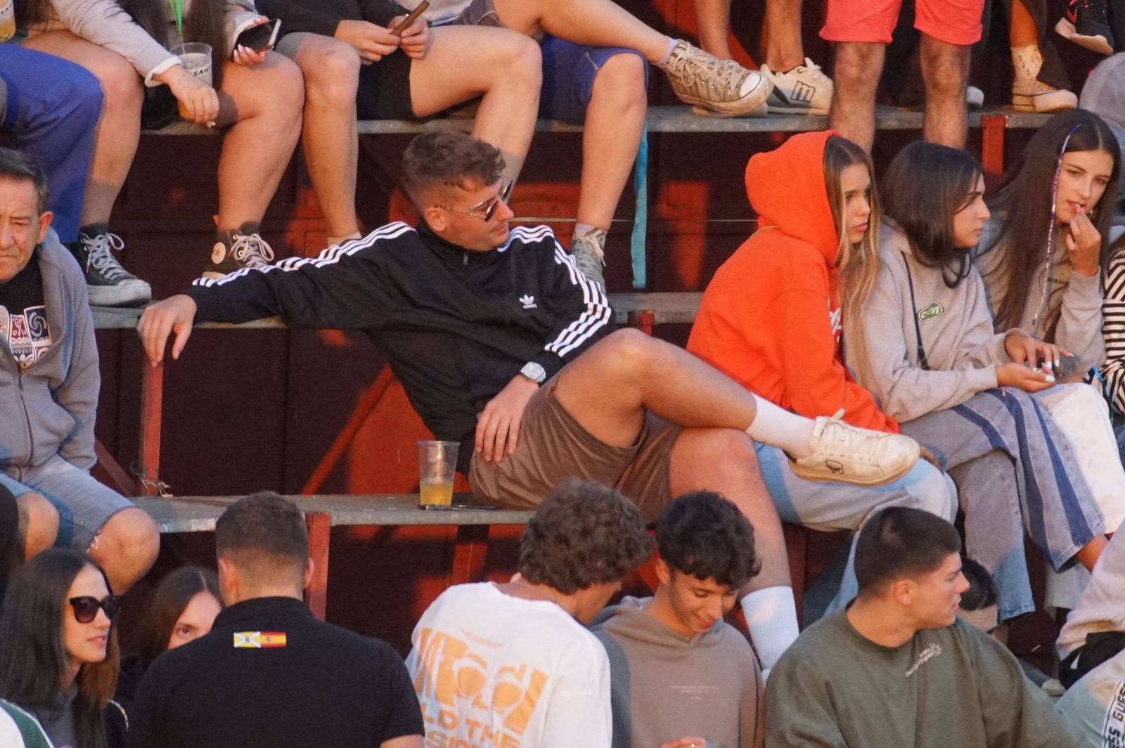 Carreras, risas y tradición: así se ha vivido El Toro en Santa Marta