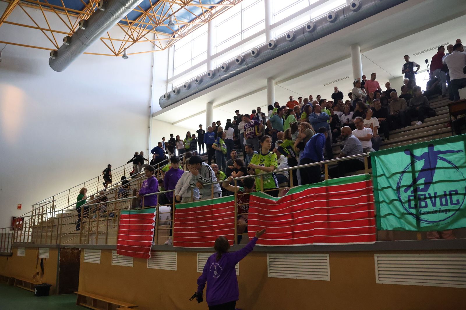 GALERÍA | Revive la disputada Fase del infantil de Balonmano Zamora