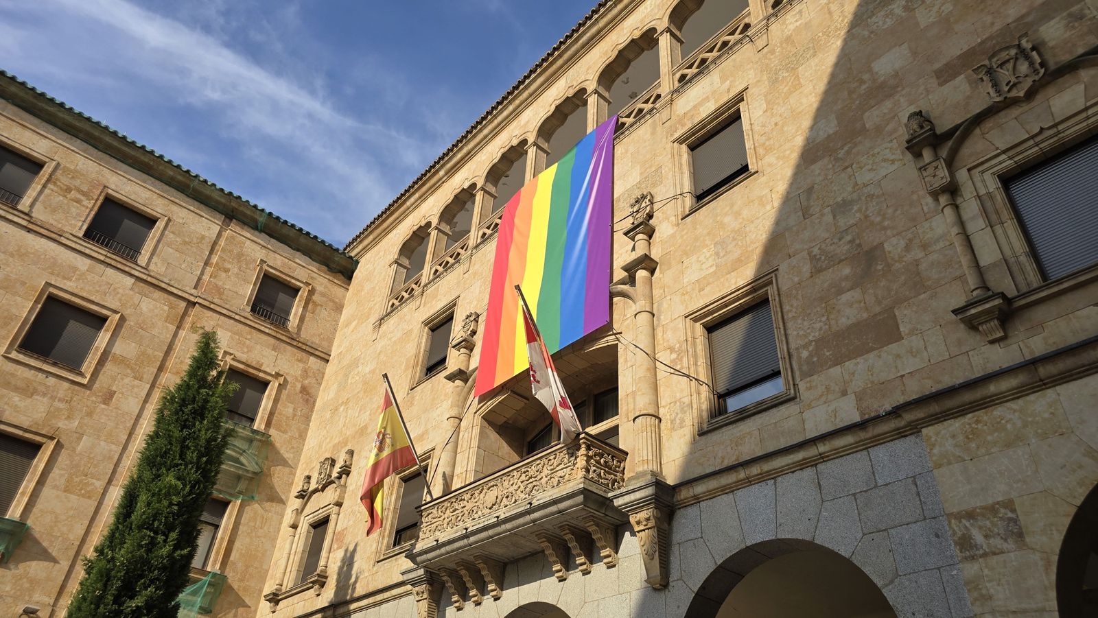 Manifestación del Orgullo Charro LGTB+
