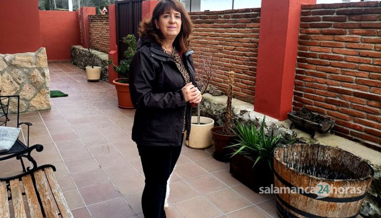 Olga García pasará a ser concejal no adscrito en el Ayuntamiento de Béjar