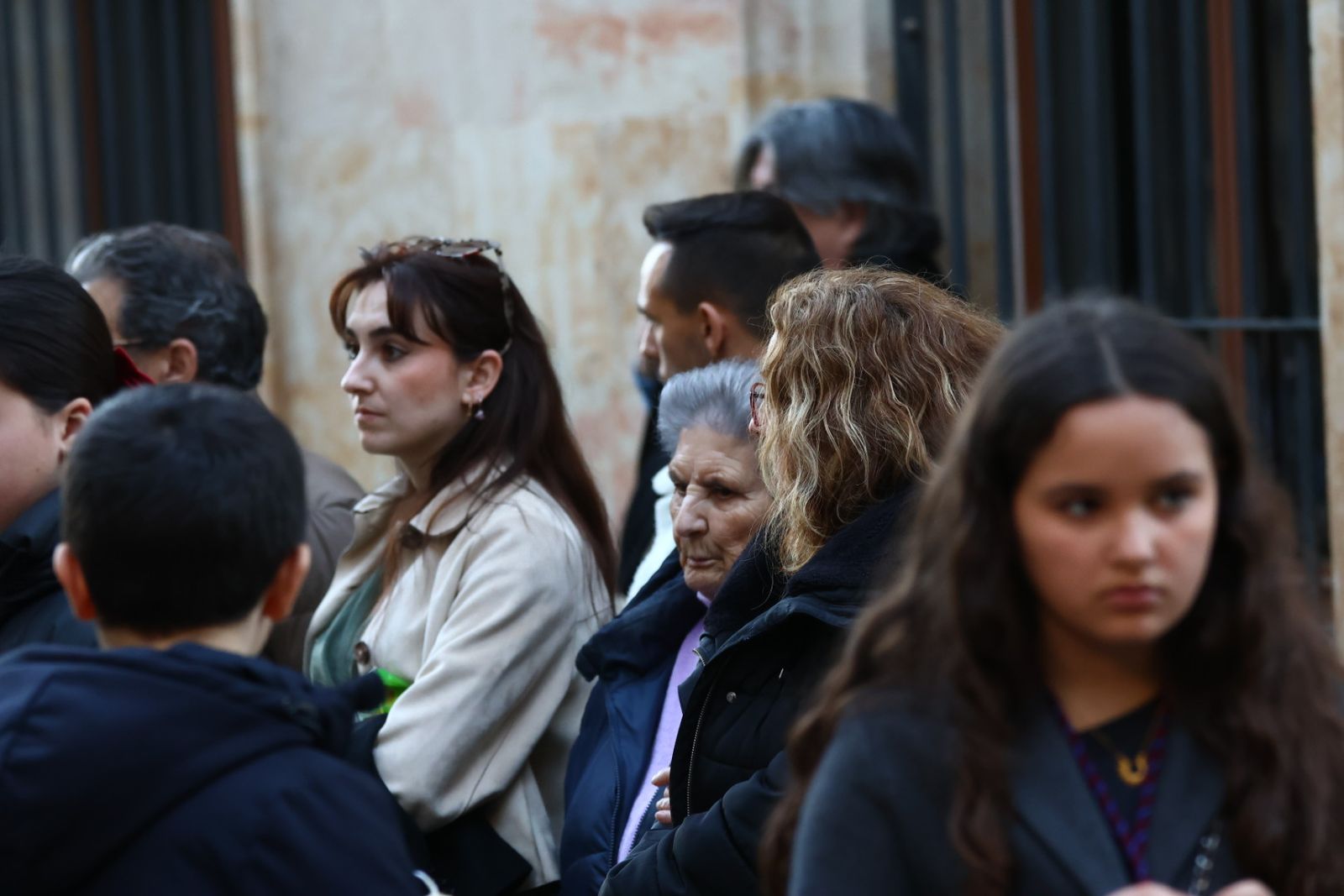 Via Crucis dedicado a San Juan de la Cruz
