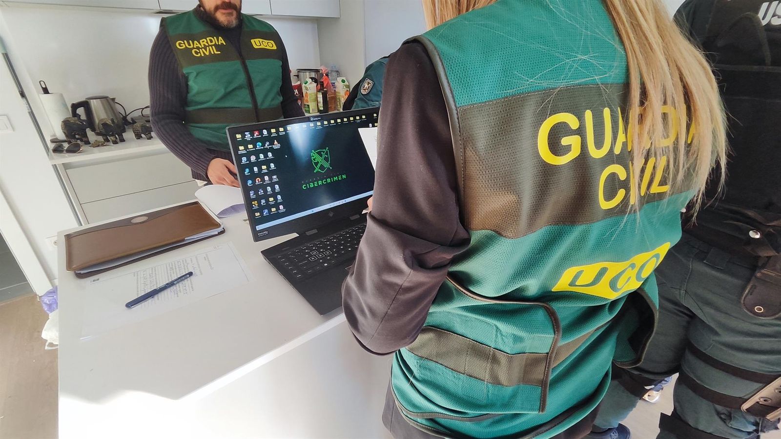 Foto de archivo de la Guardia Civil |&nbsp;GC