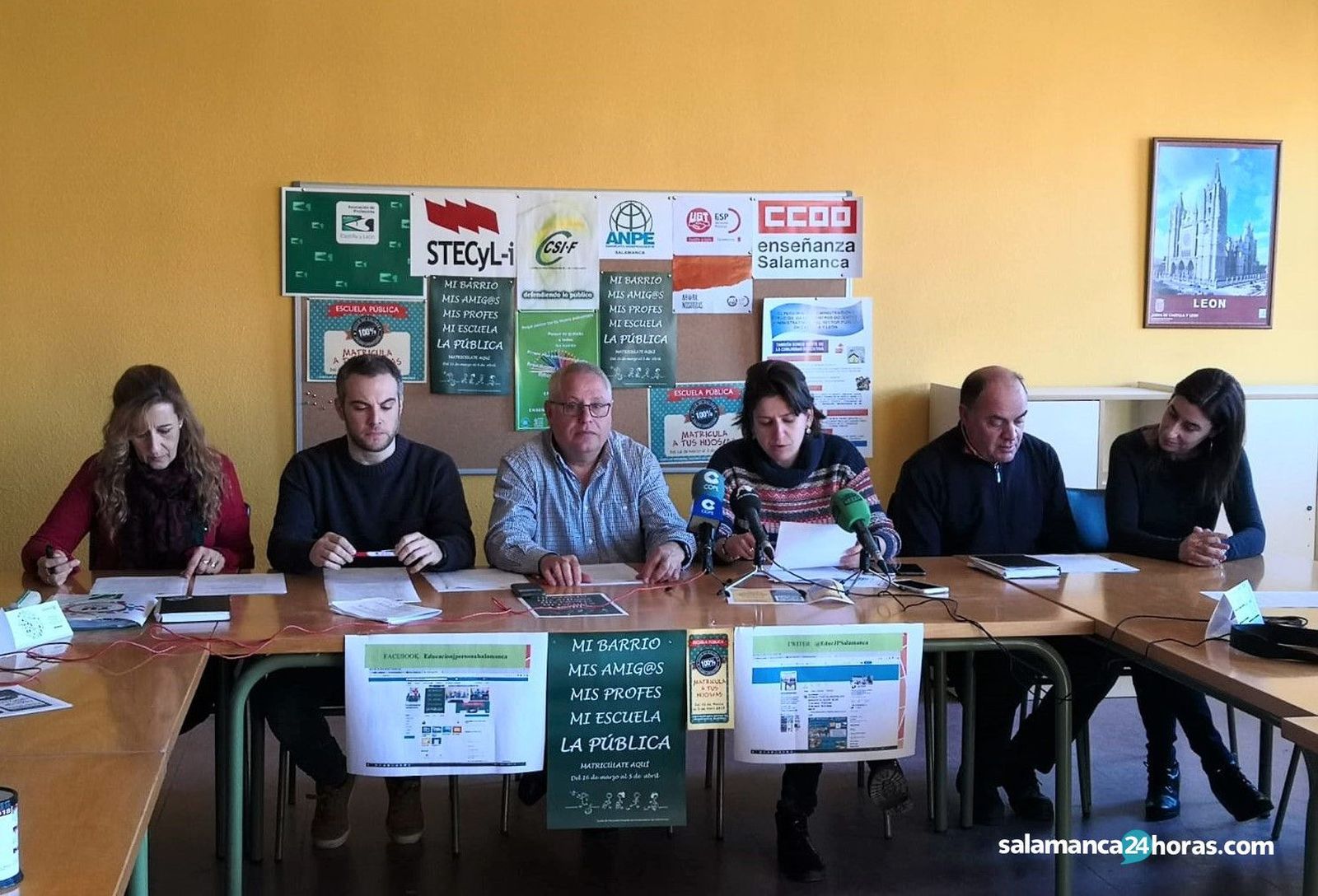 Junta de personal docente no universitario