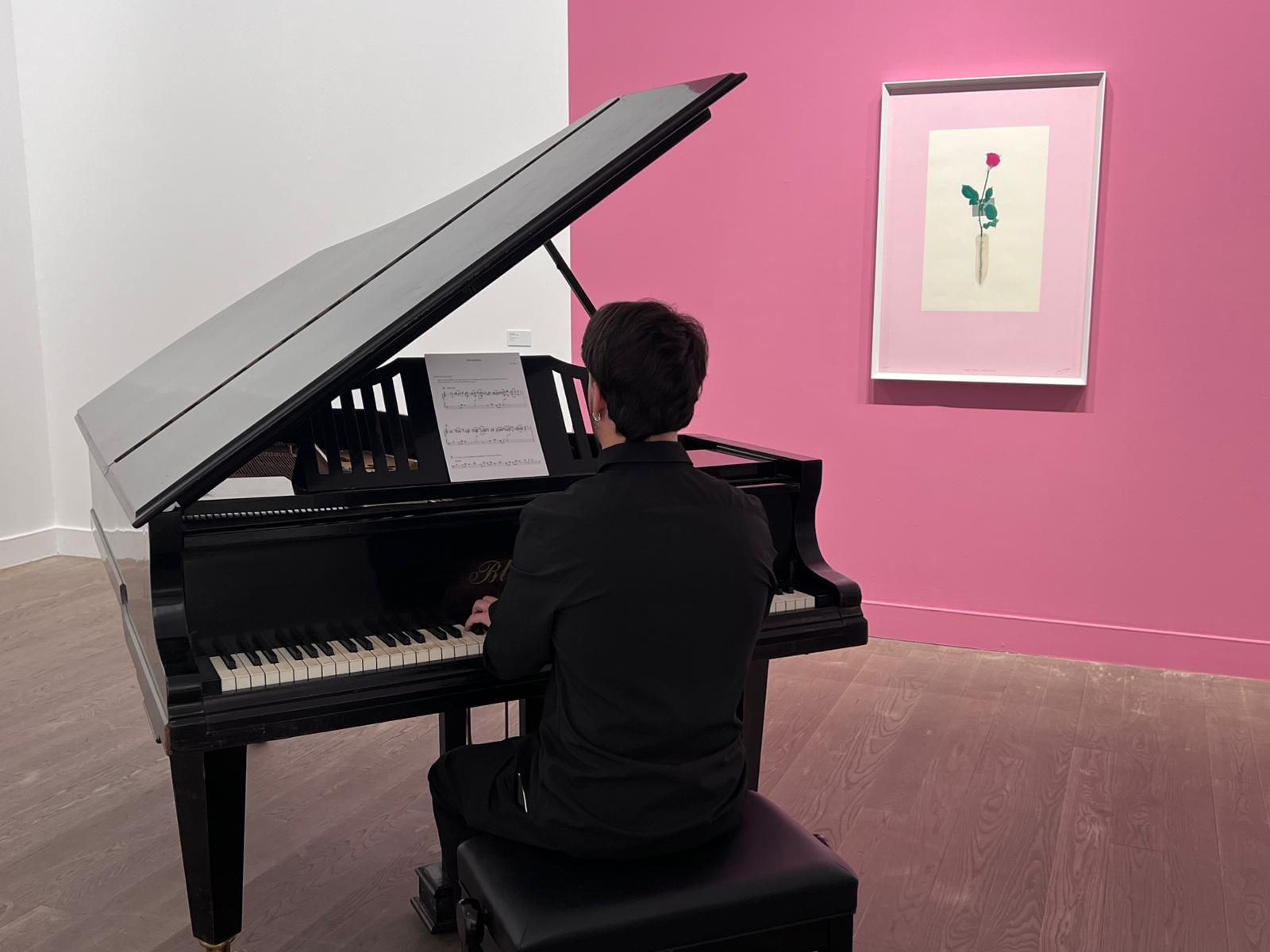 Exposición 'El Amor (no) Nos Destruirá'