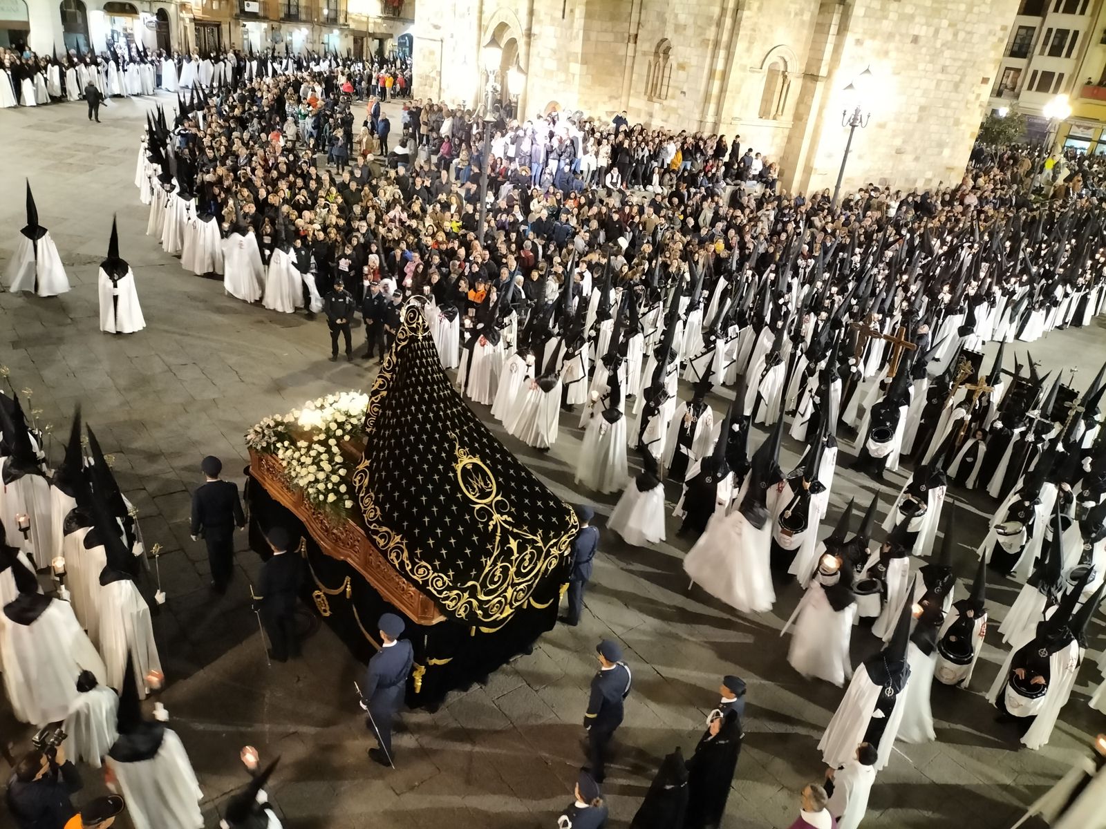 Hermandad de Jesús en su Tercera Caída (5)