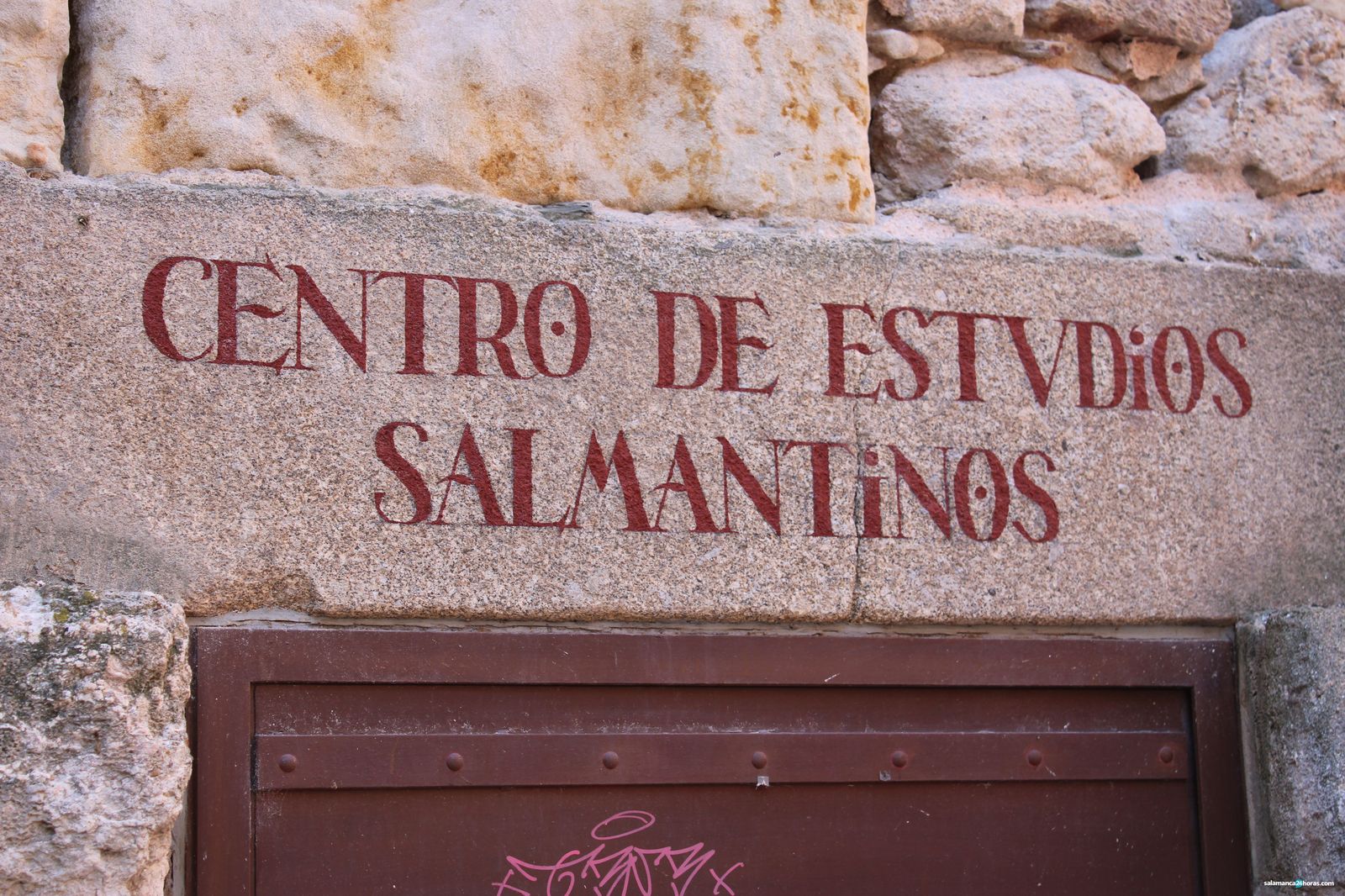 Centro de estudios salmantinos