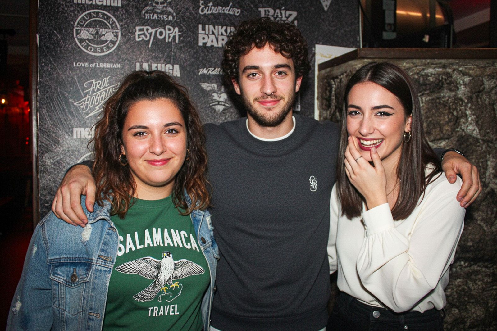 Salamanca de Noche, sábado 25 de octubre