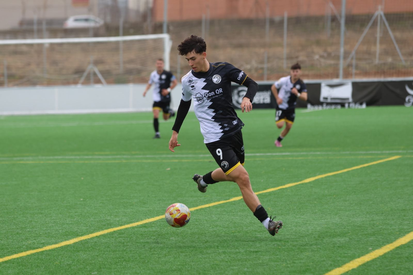 Unionistas DH - Getafe