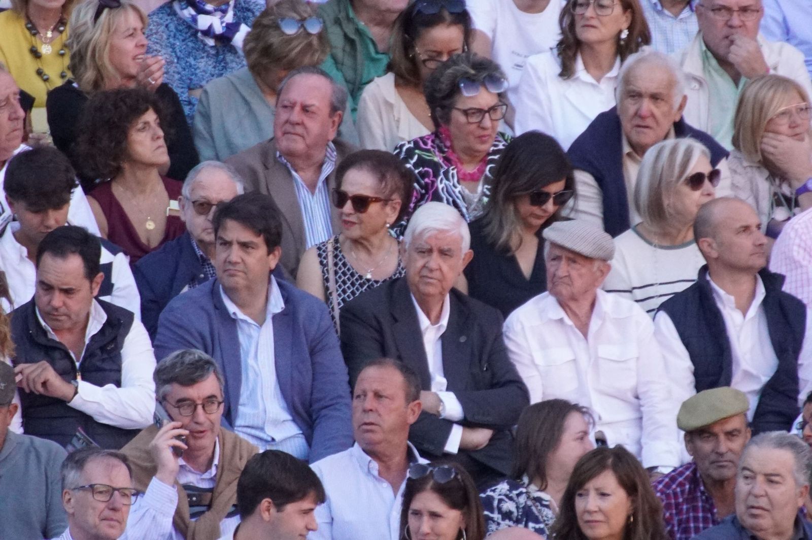 Así ha vivido la afición salmantina el adiós a la feria desde los tendidos: imágenes del ambiente en la corrida concurso