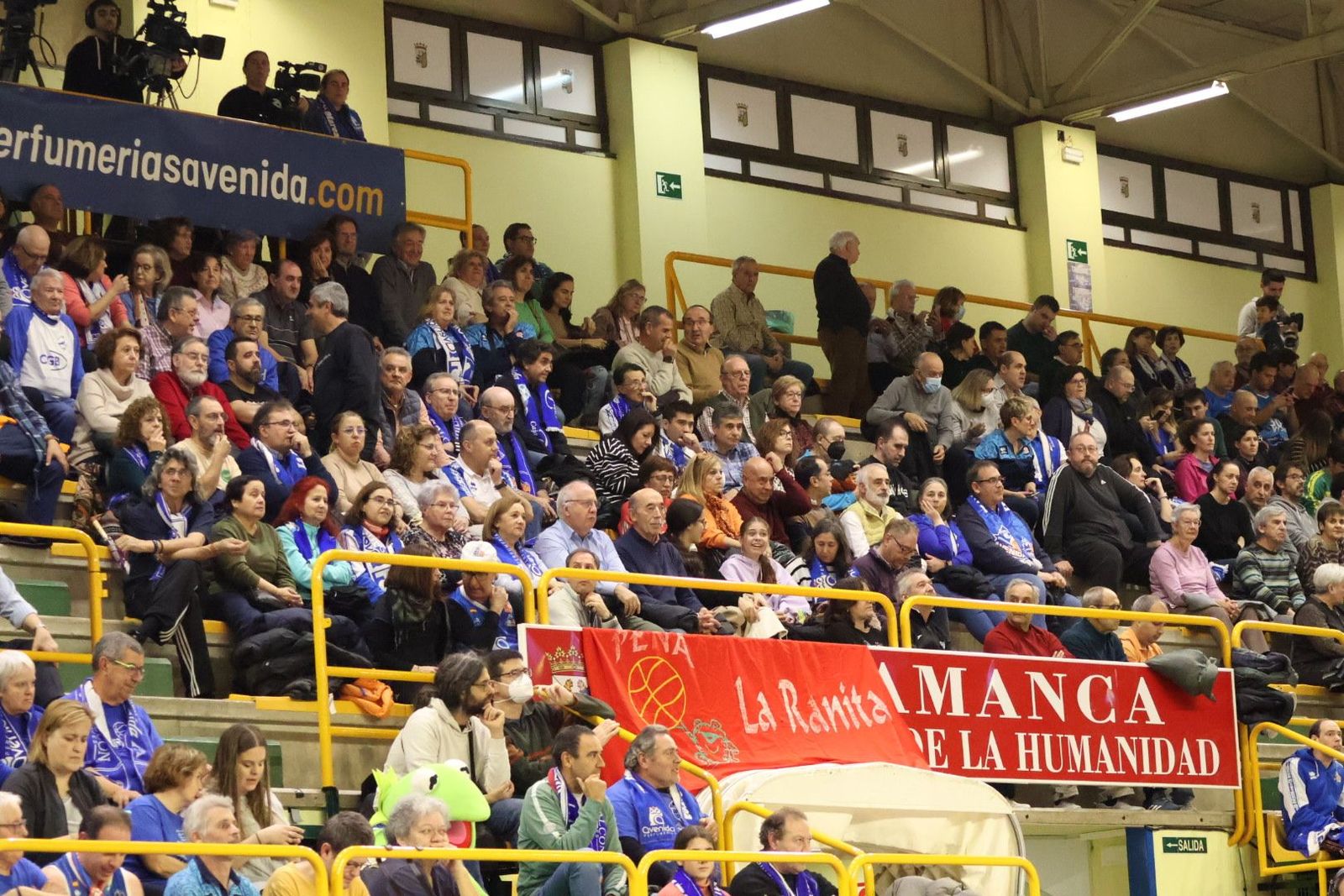 Perfumerías Avenida - Basket Landes