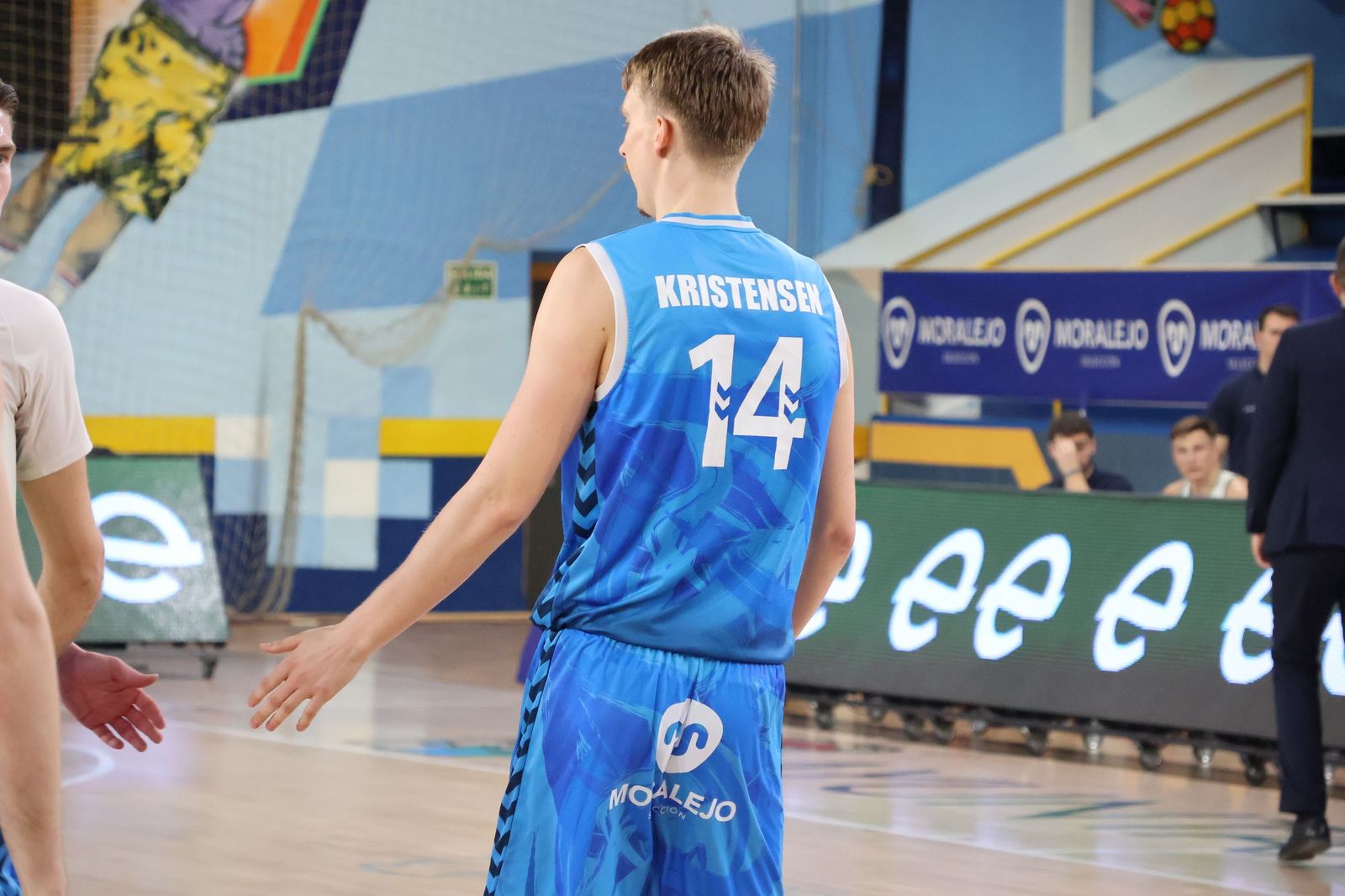 GALERÍA | El duelo entre el CB Zamora y el Hestia Menorca, en imágenes