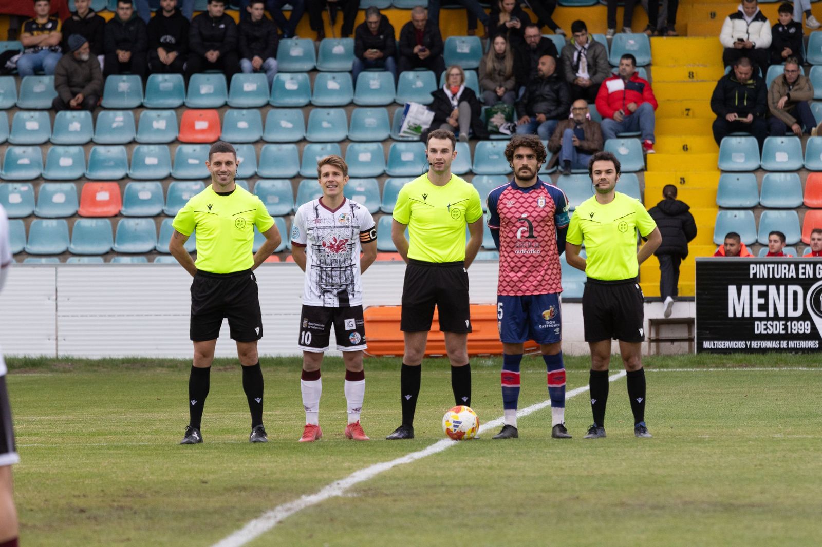 Salamanca CF UDS - Real Ávila