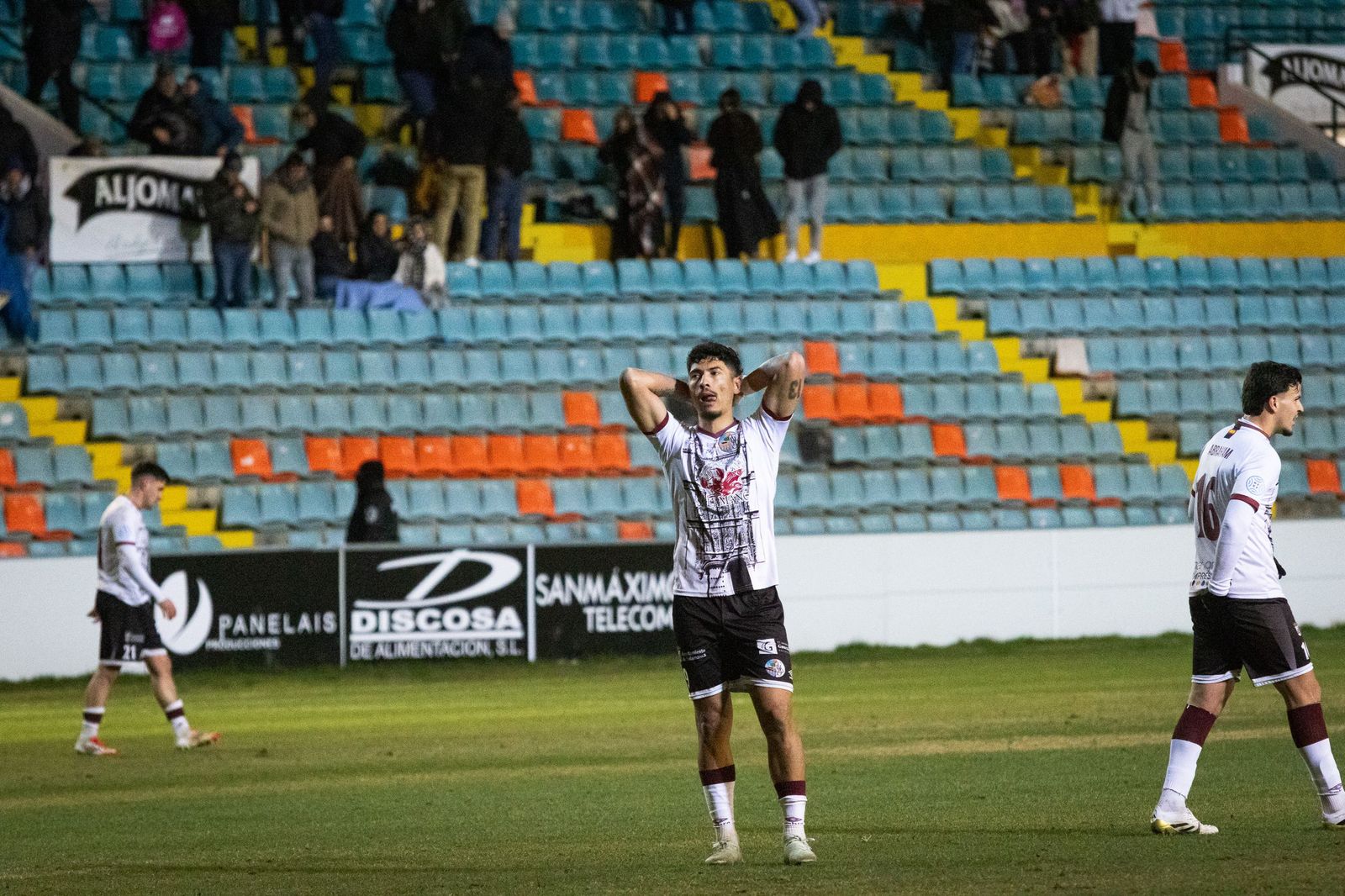 Salamanca CF UDS – Langreo. Estadio Helmántico