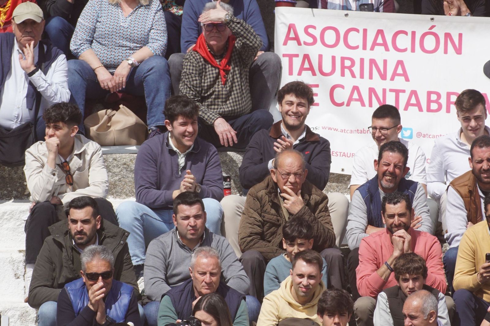 Festival taurino solidario por la esclerosis múltiple en Guijuelo