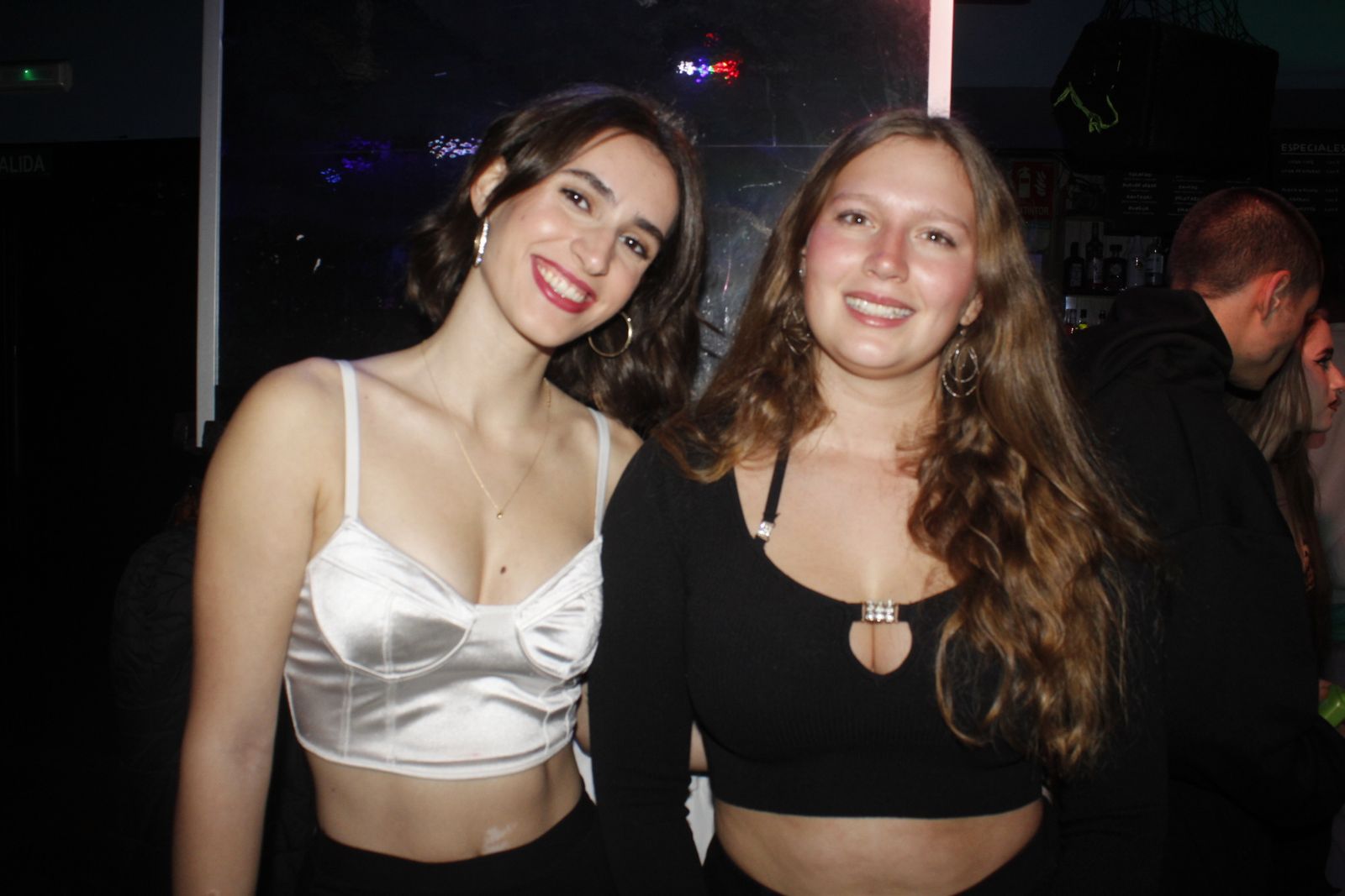 Salamanca de noche, viernes 13 de marzo