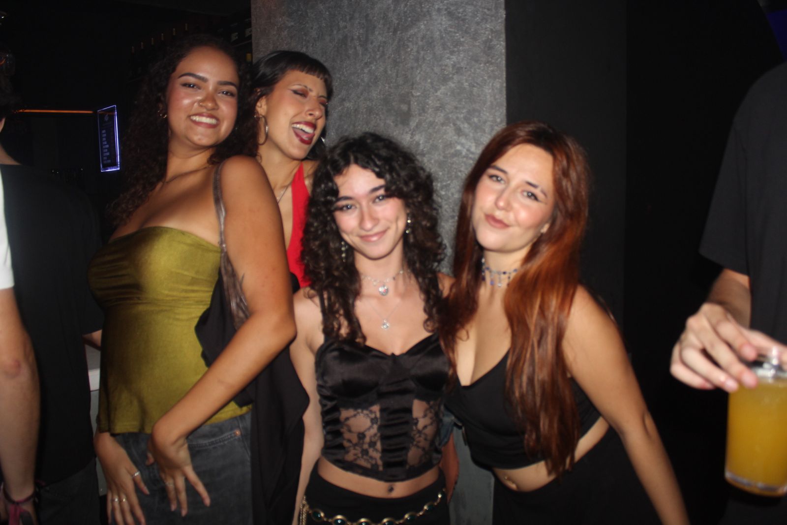 Salamanca de noche, viernes 19 de septiembre