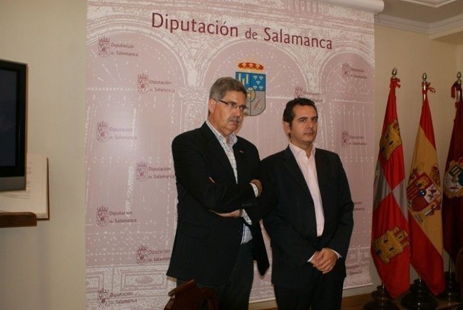 La Diputación editará dos nuevas publicaciones