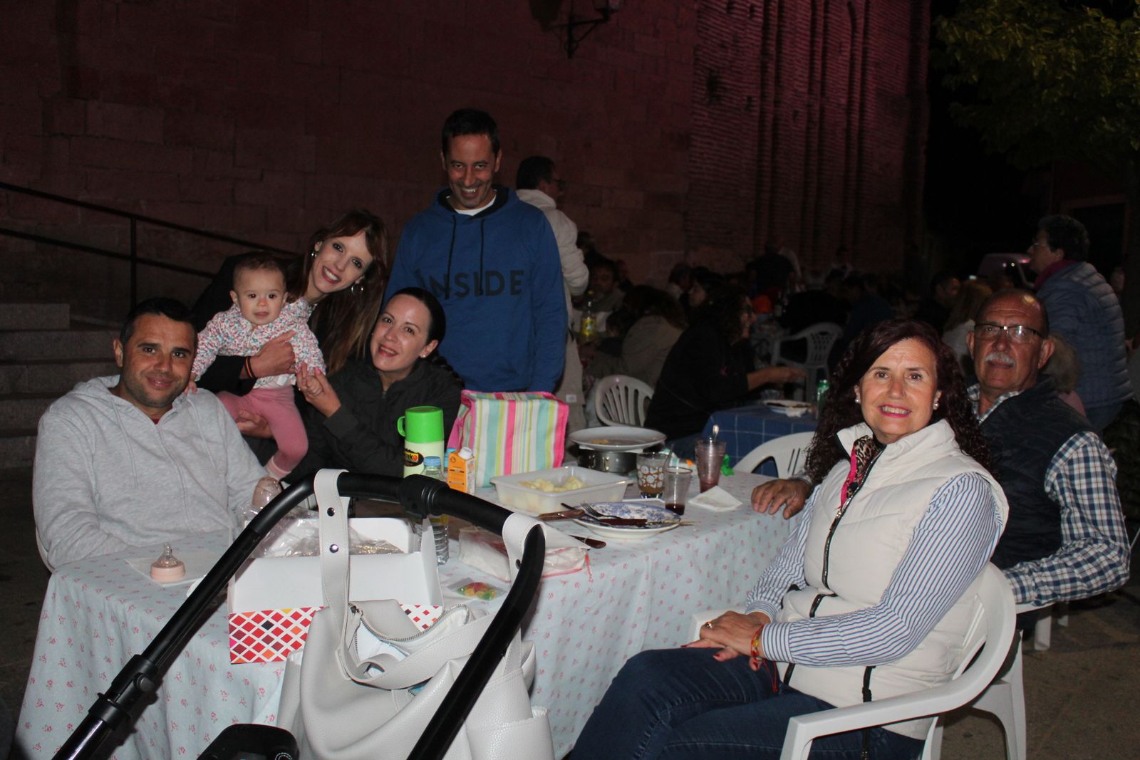 Villoria celebra su Merienda de la Vaca ante un último día de fiestas repleto de emoción