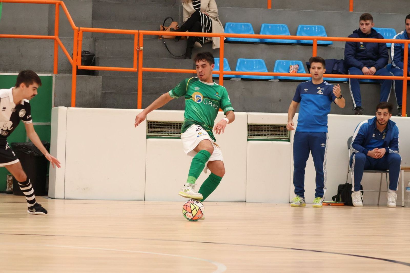 Unionistas FS - Albense FS