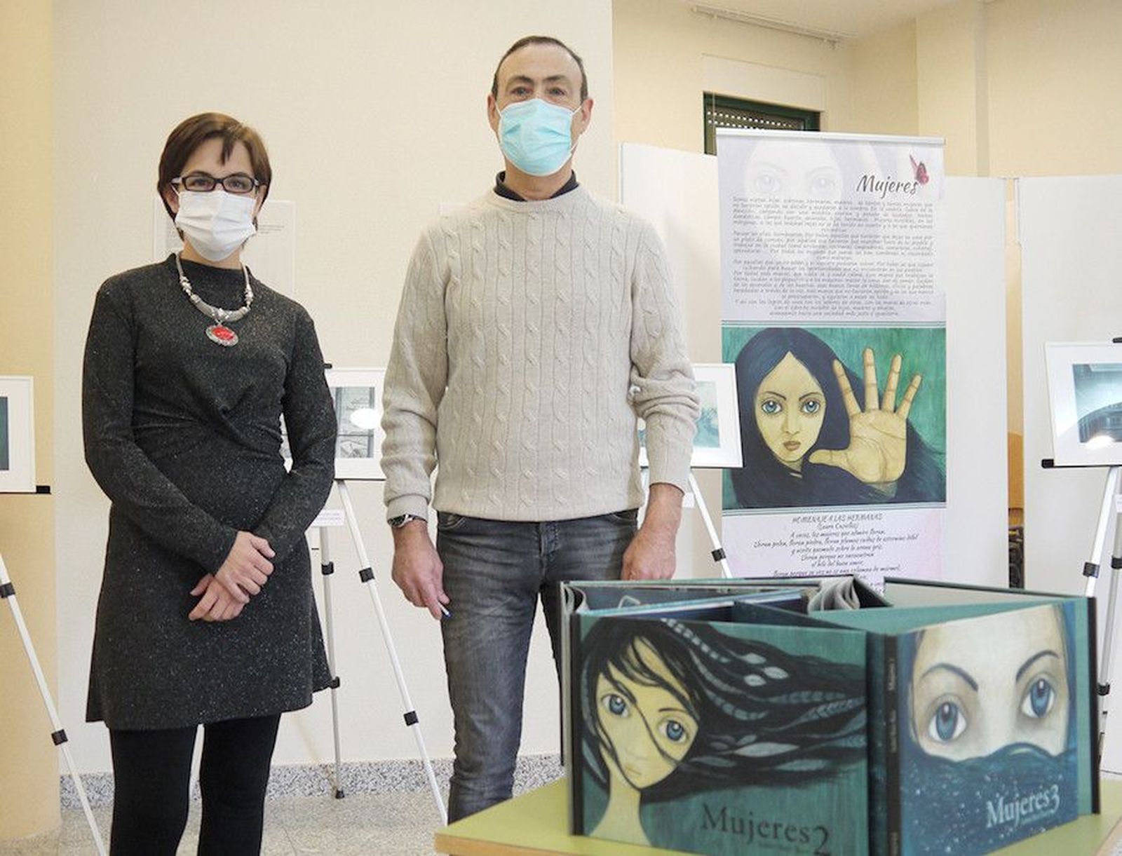 Actividades Día contra la violencia de género 1