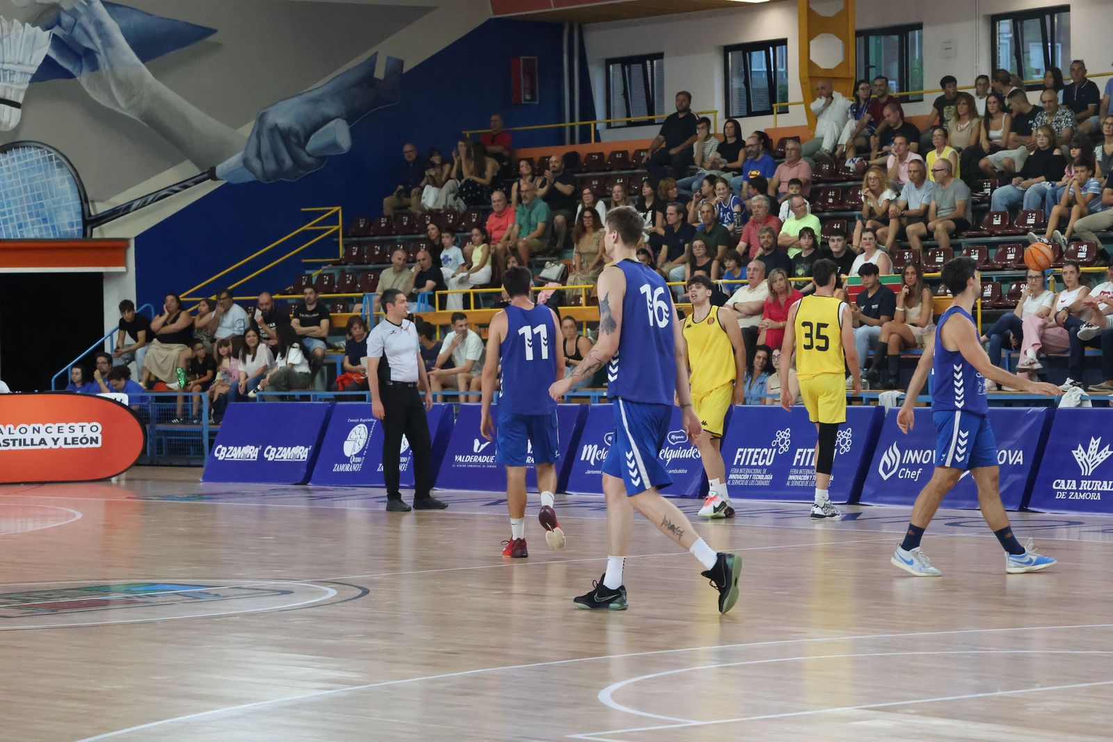 CB Zmora- Tizona Burgos Copa Castilla y León