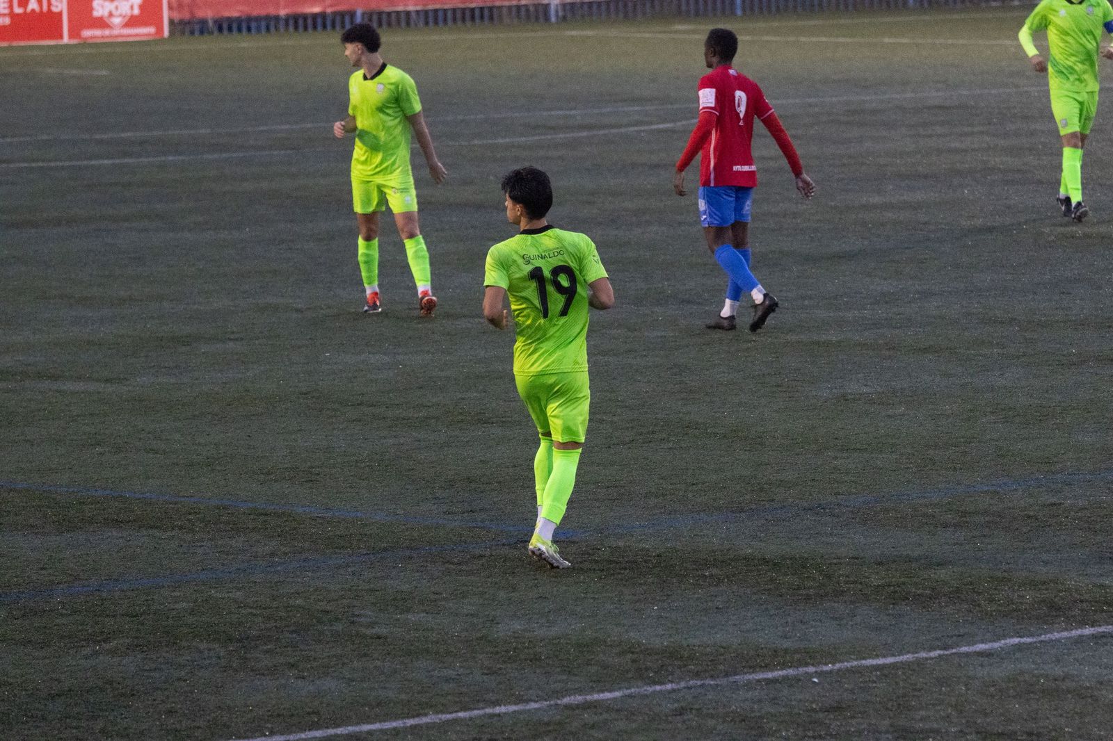 Helmántico – Cubillos