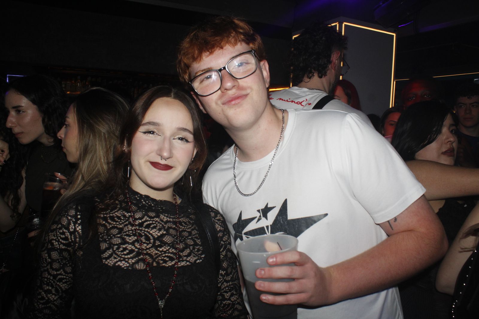 Salamanca de noche, viernes 20 de marzo