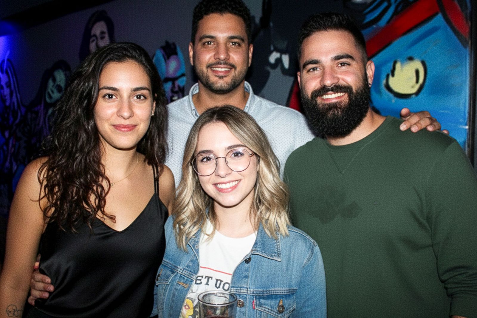 Salamanca de noche, jueves 23 de octubre