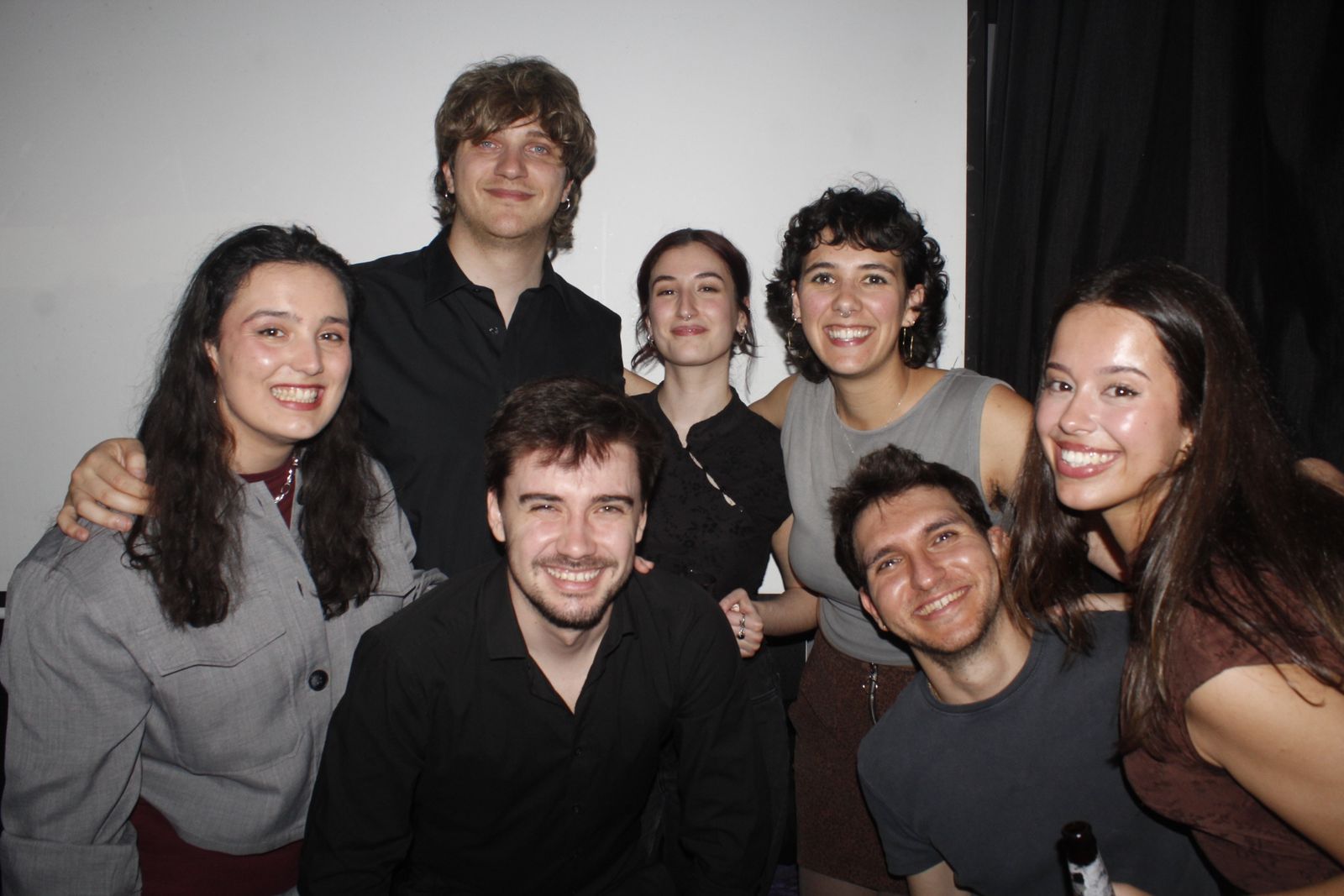 Salamanca de noche, sábado 21 de marzo