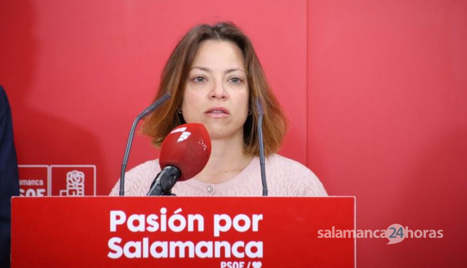 José Luis Mateos, Fidel Francés y Mar Fuentes informan sobre propuestas en materia de educación