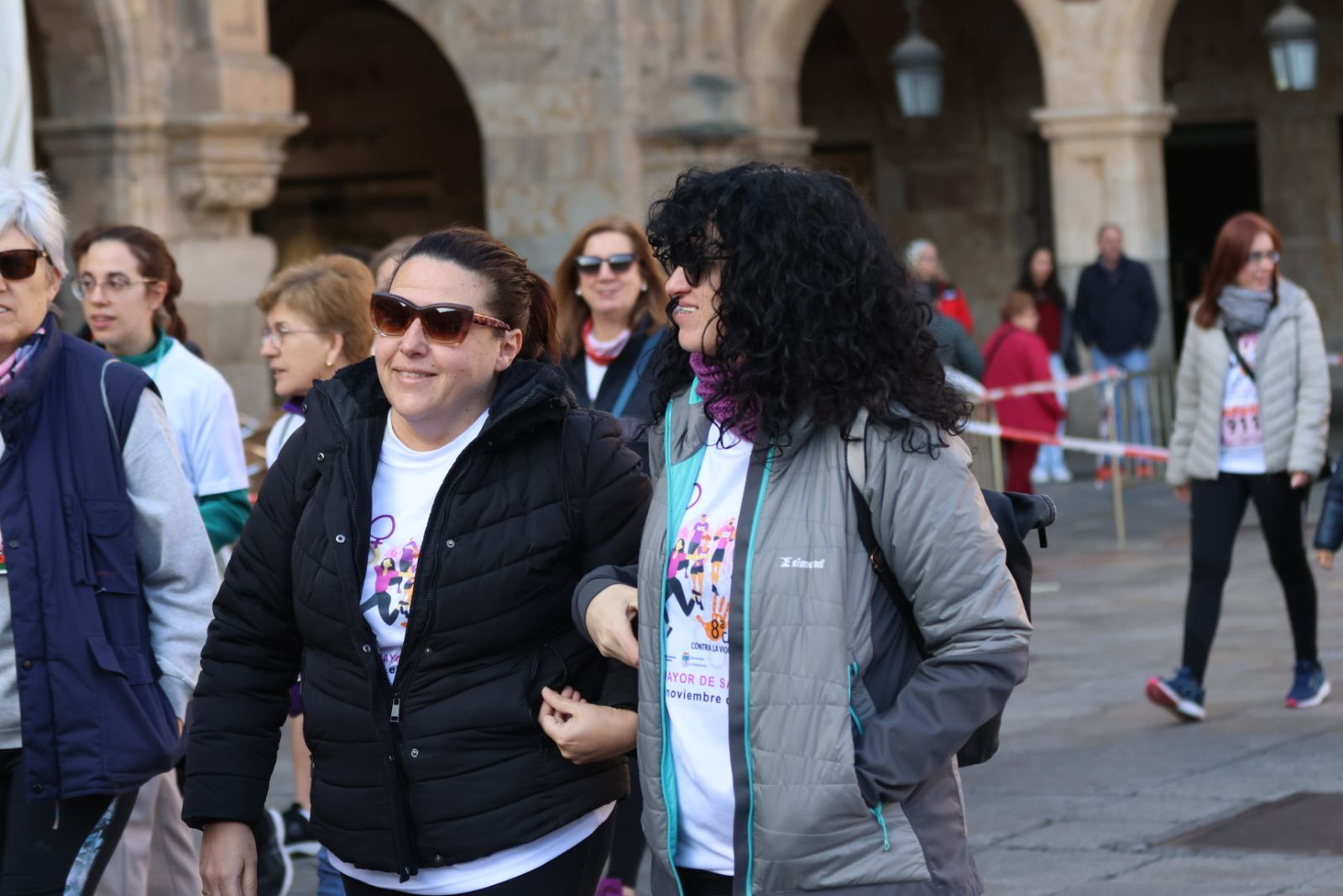 VIII Carrera y Marcha contra la violencia de género