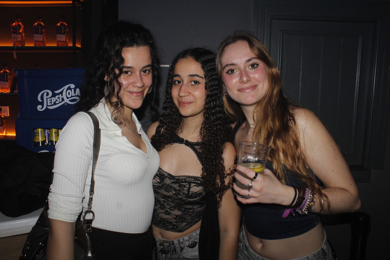 Salamanca de noche, viernes 6 de marzo