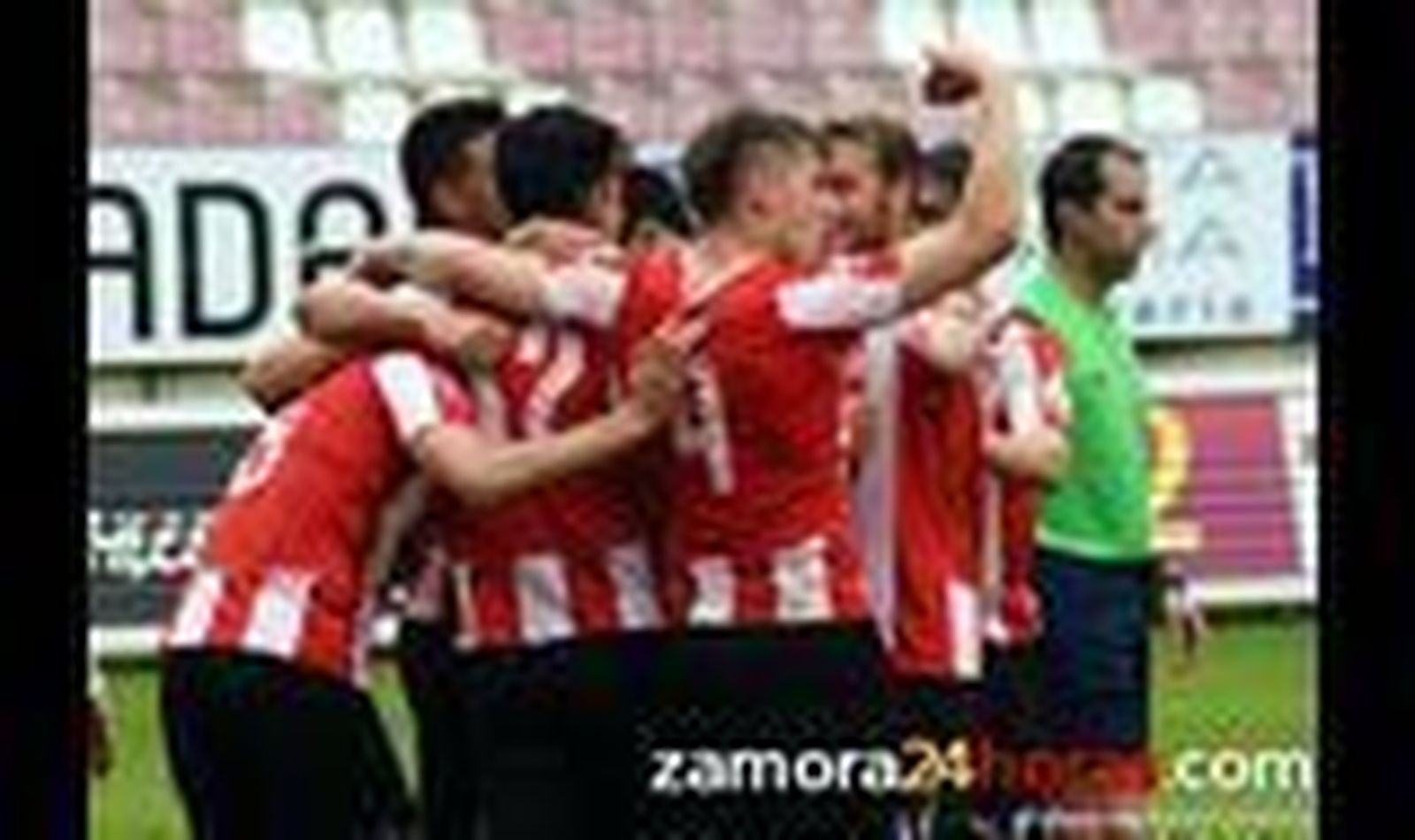 El Zamora aprovecha el “efecto Balta” para golear al Real Avilés y seguir creyendo El Zamora aprovecha el “efecto Balta” para golear al Real Avilés y seguir creyendo