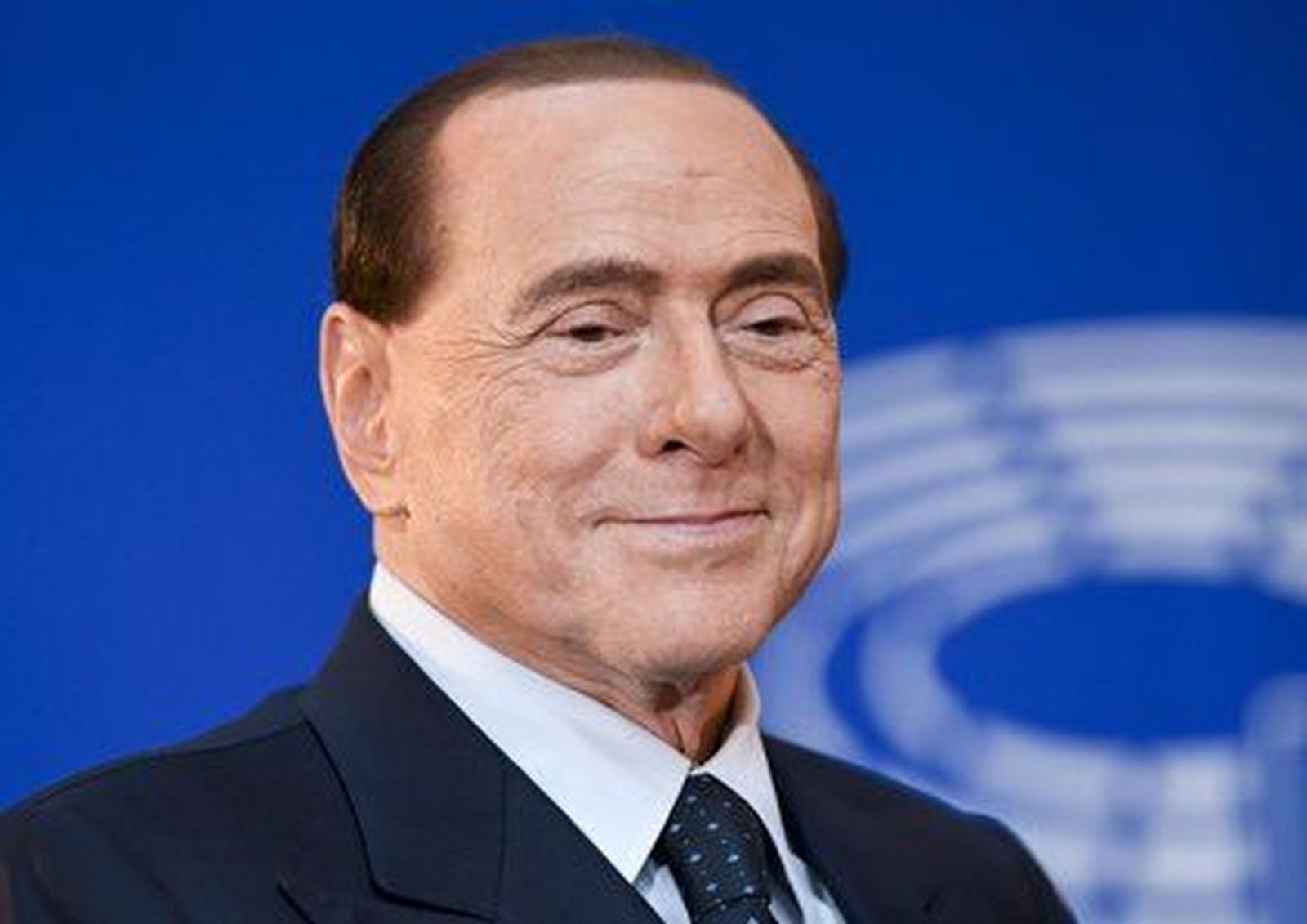 Silvio Berlusconi, ex primer ministro de Italia. EP