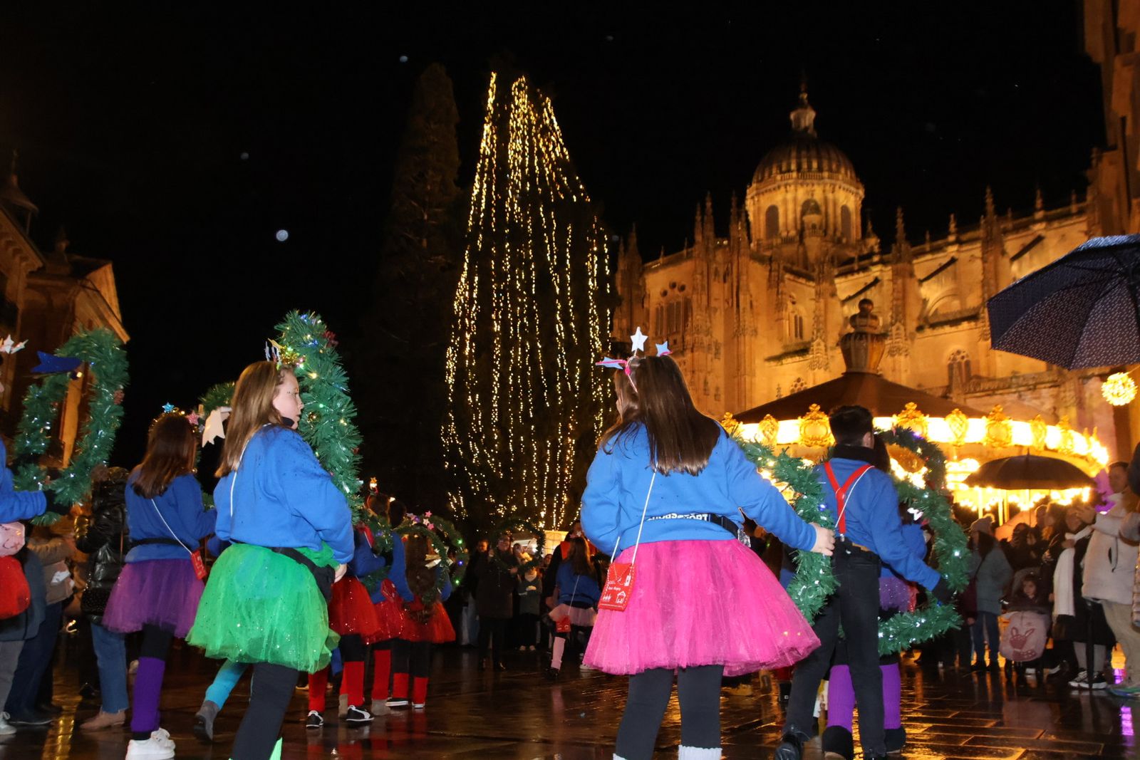 Desfile del cartero real